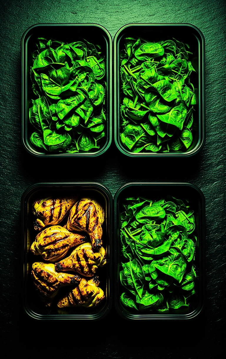 Athlete Meal Prep